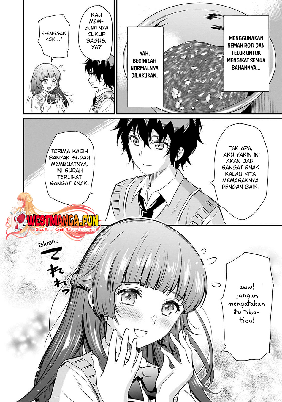 Isshou Hatarakitakunai Ore ga Classmate no Daininki Idol ni Natsukaretara Chapter 12 page 7