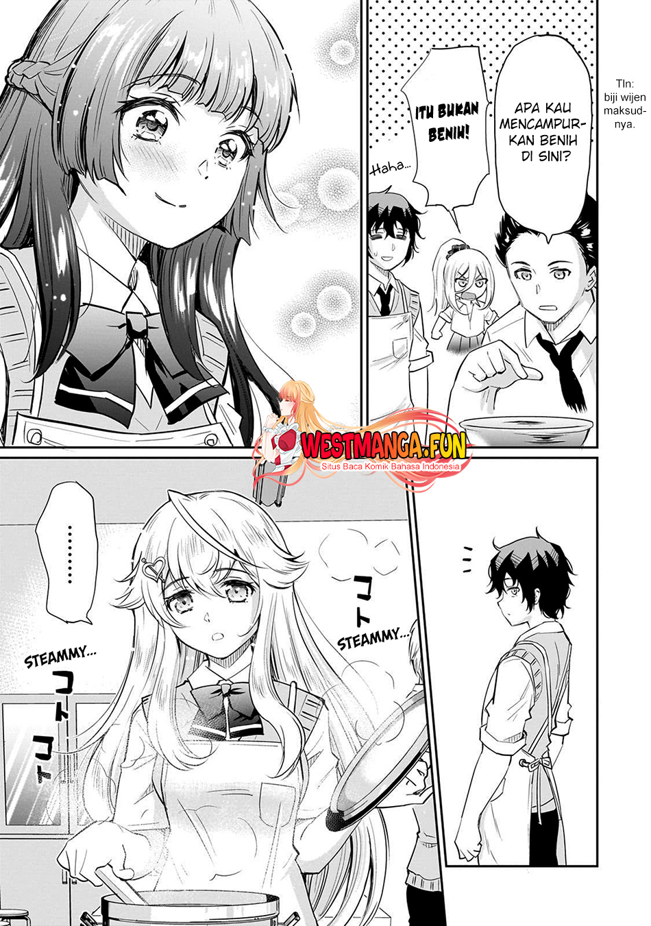 Isshou Hatarakitakunai Ore ga Classmate no Daininki Idol ni Natsukaretara Chapter 12 page 8