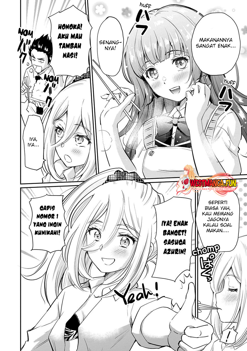 Isshou Hatarakitakunai Ore ga Classmate no Daininki Idol ni Natsukaretara Chapter 12 page 11