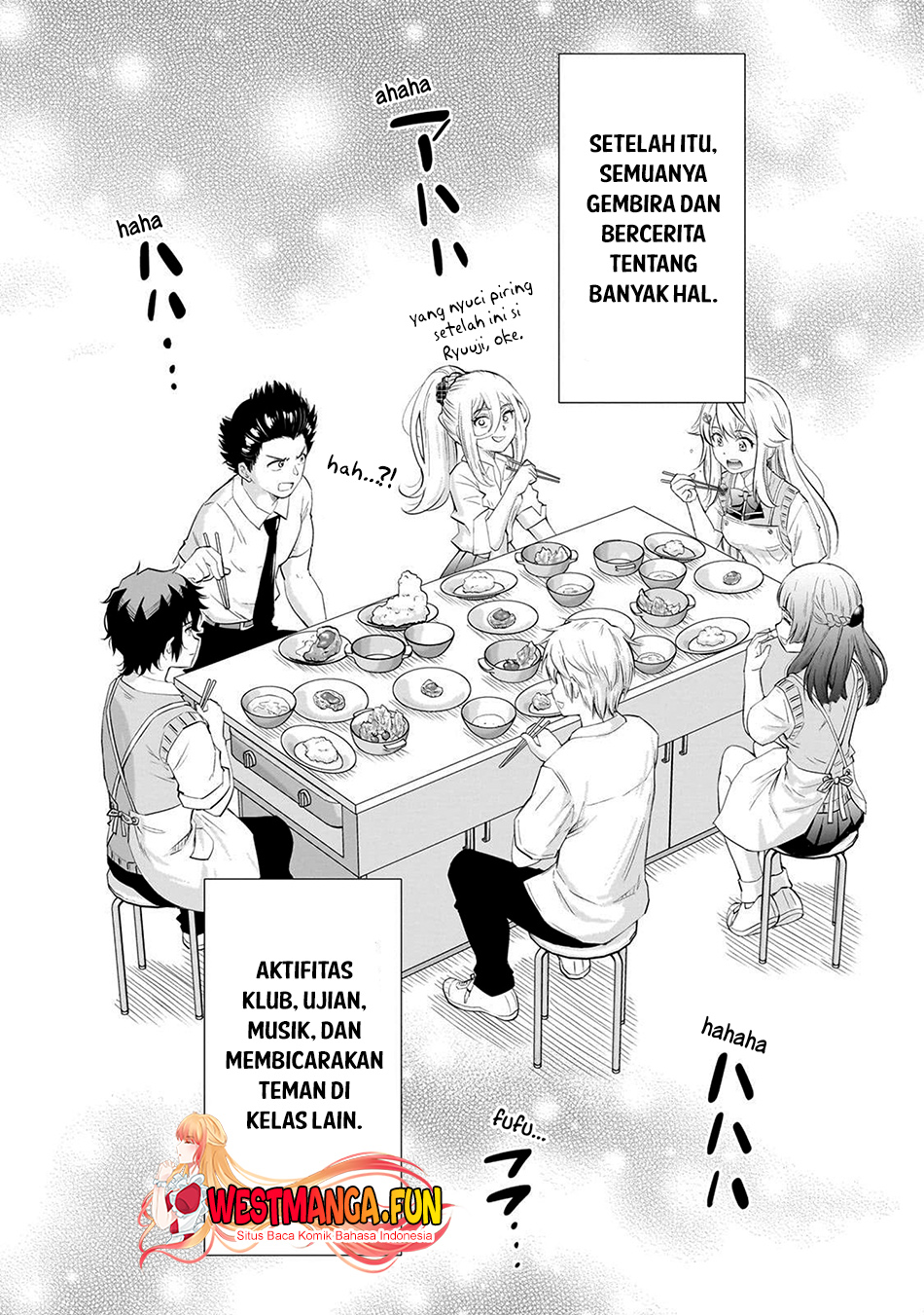 Isshou Hatarakitakunai Ore ga Classmate no Daininki Idol ni Natsukaretara Chapter 12 page 13