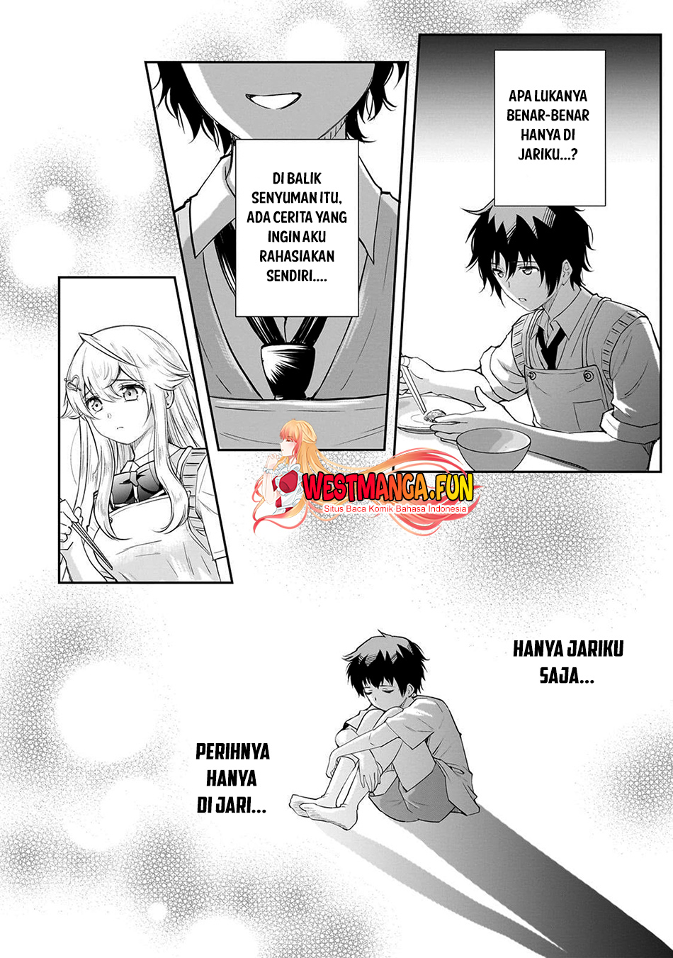 Isshou Hatarakitakunai Ore ga Classmate no Daininki Idol ni Natsukaretara Chapter 12 page 15