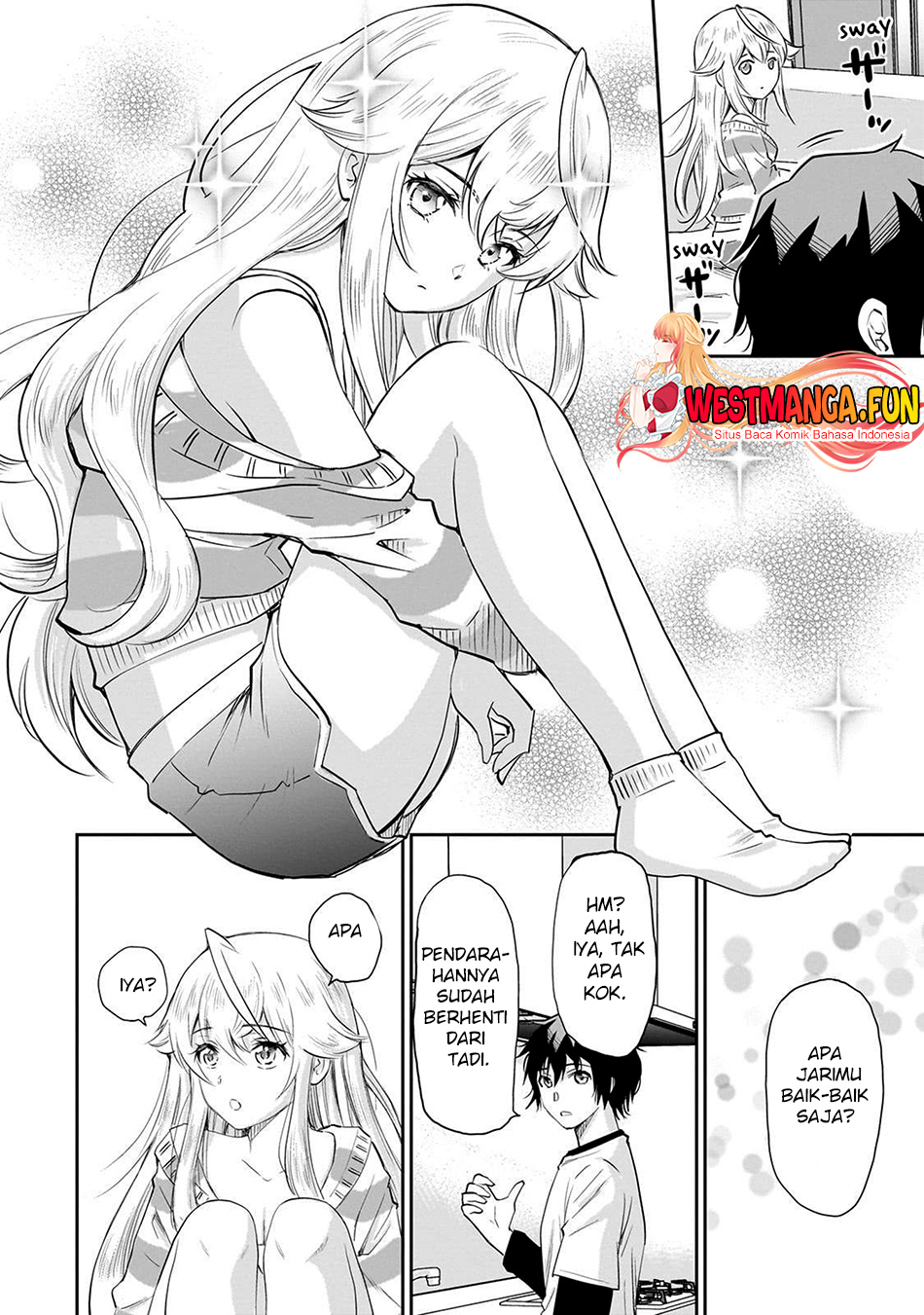 Isshou Hatarakitakunai Ore ga Classmate no Daininki Idol ni Natsukaretara Chapter 12 page 18