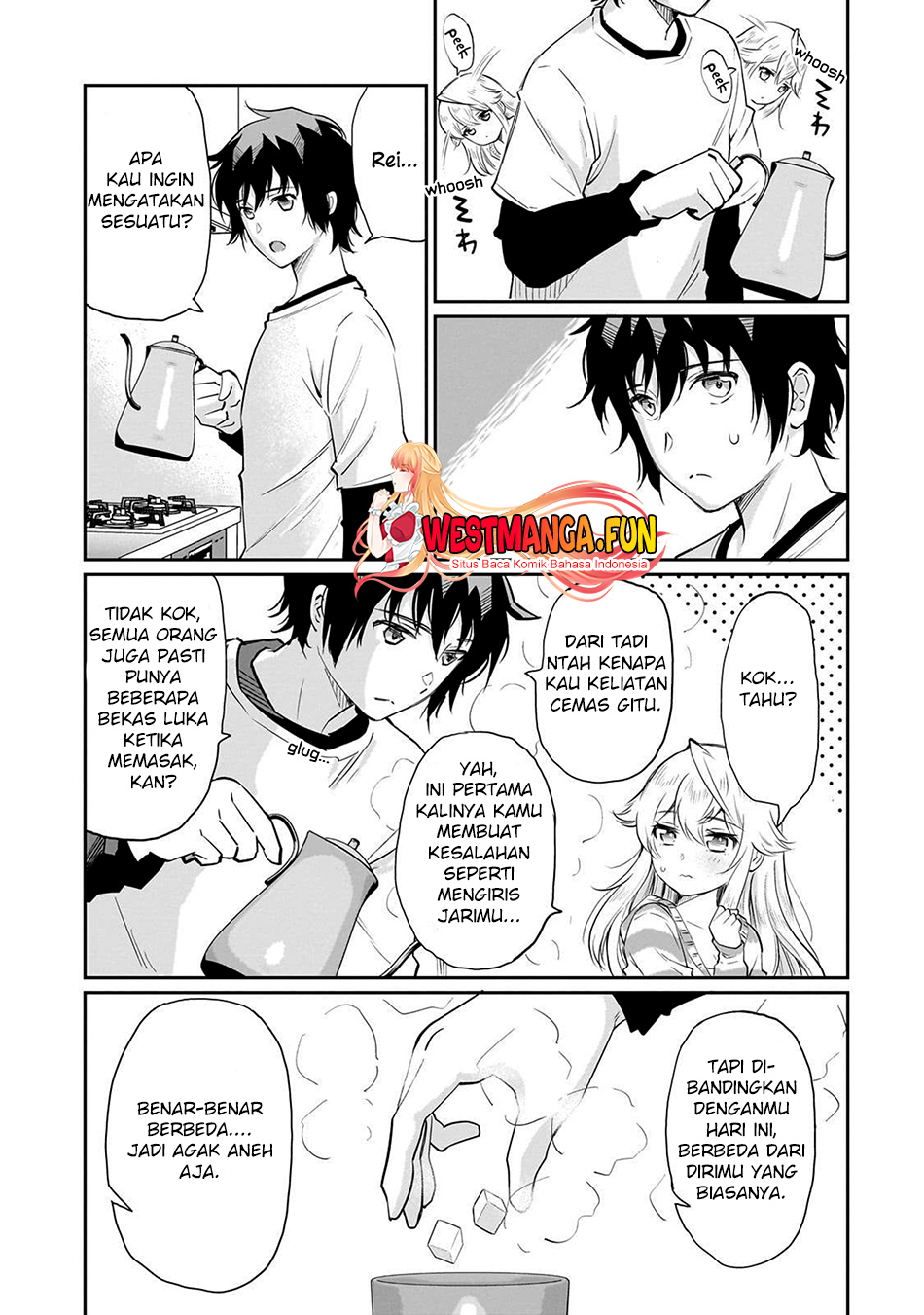 Isshou Hatarakitakunai Ore ga Classmate no Daininki Idol ni Natsukaretara Chapter 12 page 19
