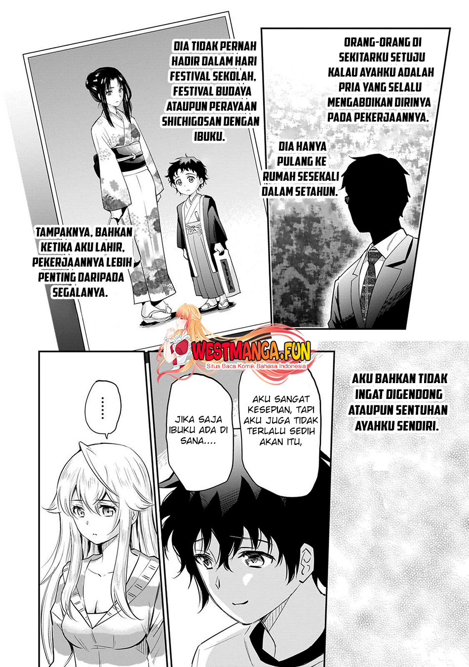 Isshou Hatarakitakunai Ore ga Classmate no Daininki Idol ni Natsukaretara Chapter 12 page 22