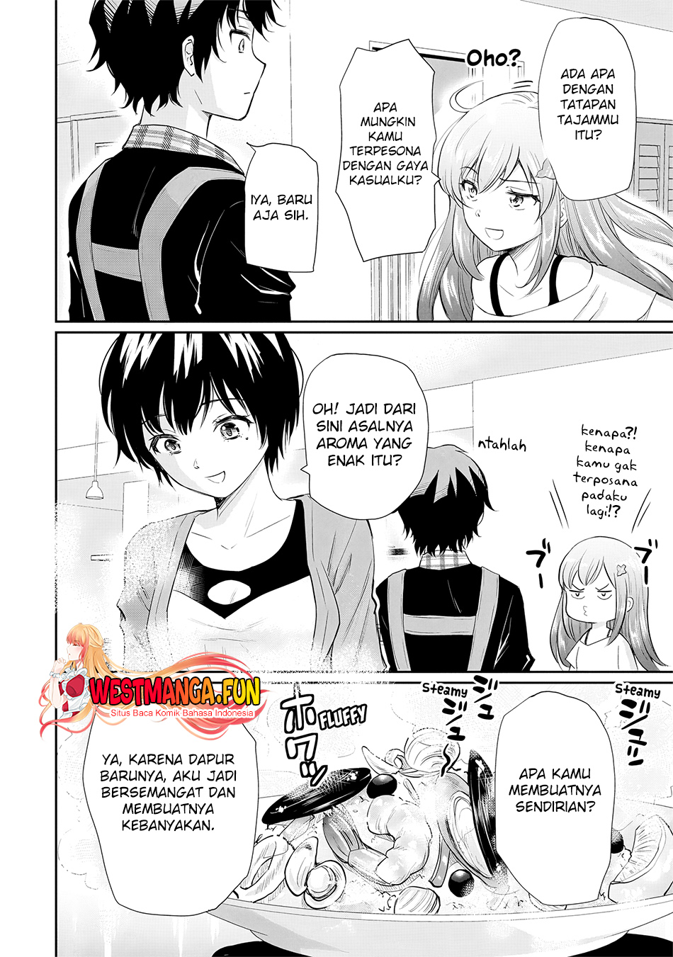 Isshou Hatarakitakunai Ore ga Classmate no Daininki Idol ni Natsukaretara Chapter 14 page 13