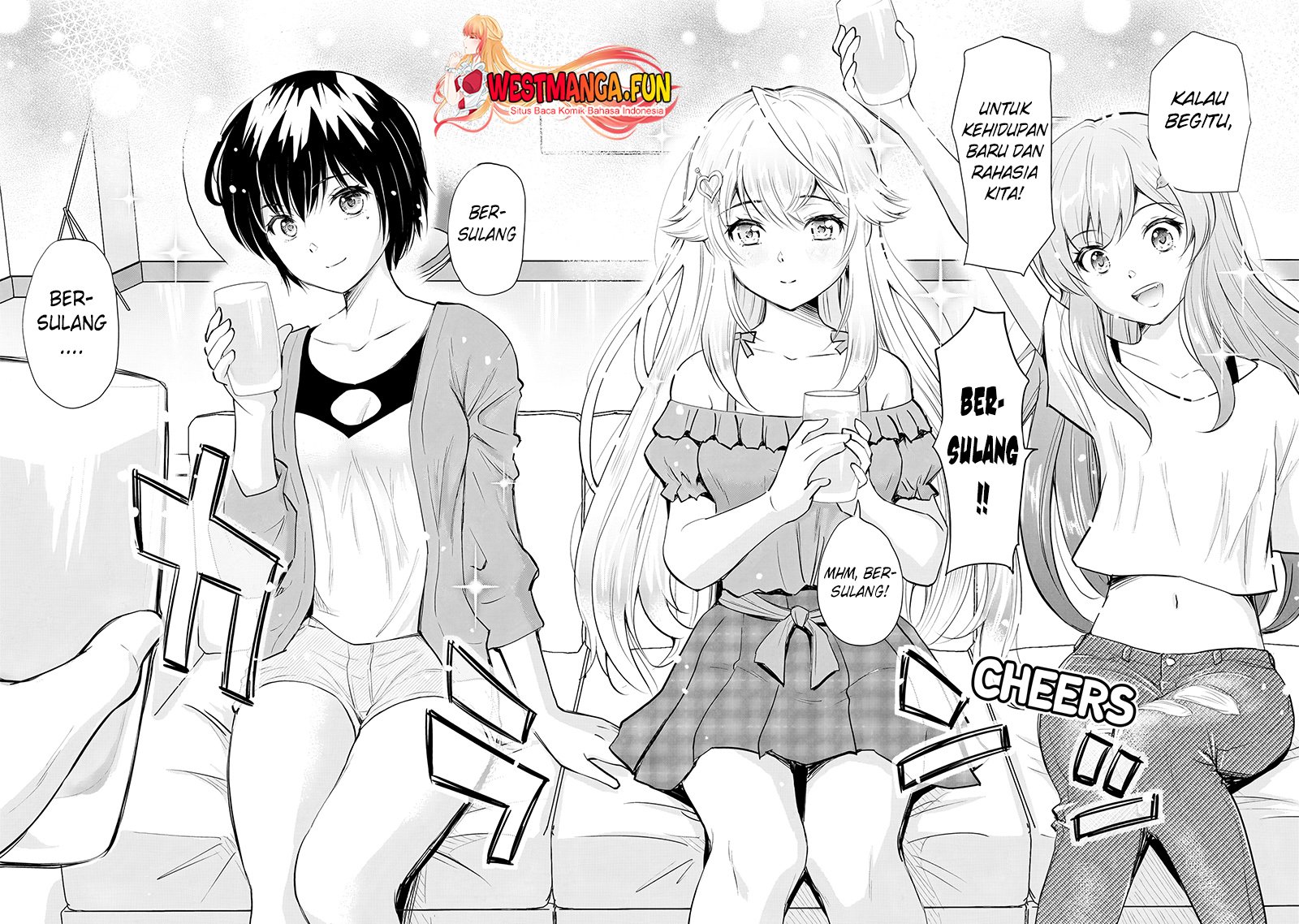 Isshou Hatarakitakunai Ore ga Classmate no Daininki Idol ni Natsukaretara Chapter 14 page 15