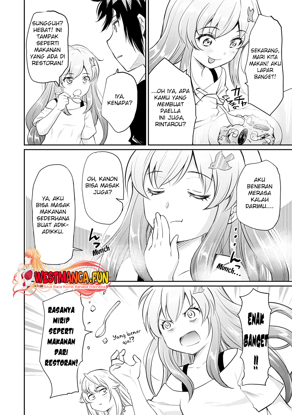 Isshou Hatarakitakunai Ore ga Classmate no Daininki Idol ni Natsukaretara Chapter 14 page 17