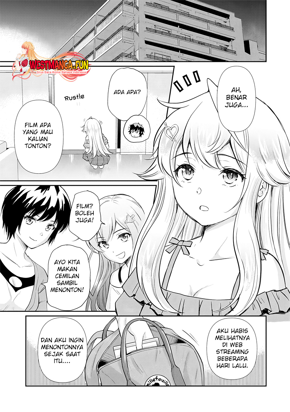 Isshou Hatarakitakunai Ore ga Classmate no Daininki Idol ni Natsukaretara Chapter 14 page 23