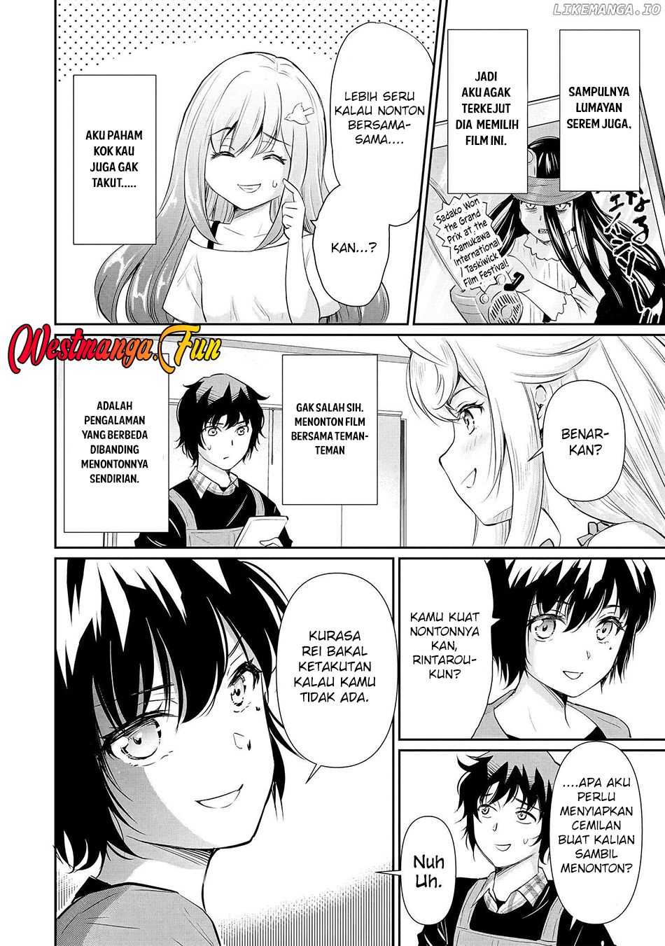 Isshou Hatarakitakunai Ore ga Classmate no Daininki Idol ni Natsukaretara Chapter 15 page 3