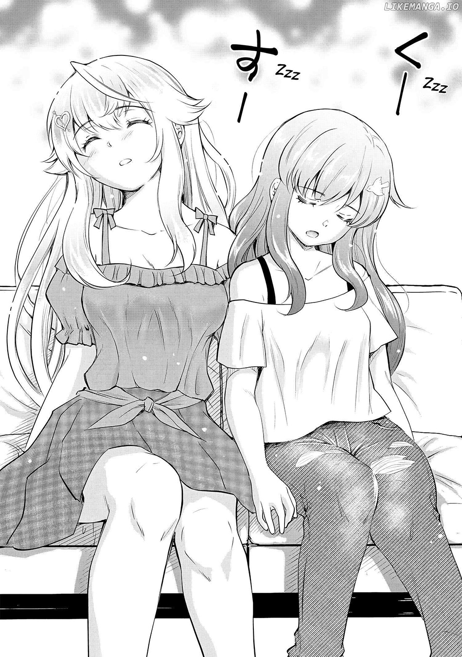 Isshou Hatarakitakunai Ore ga Classmate no Daininki Idol ni Natsukaretara Chapter 15 page 6
