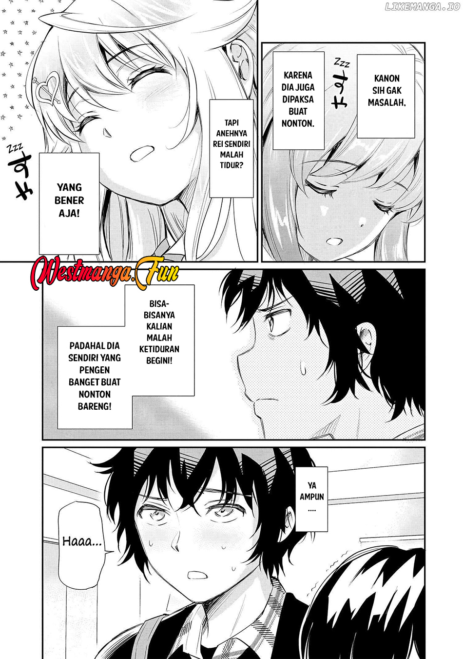 Isshou Hatarakitakunai Ore ga Classmate no Daininki Idol ni Natsukaretara Chapter 15 page 8