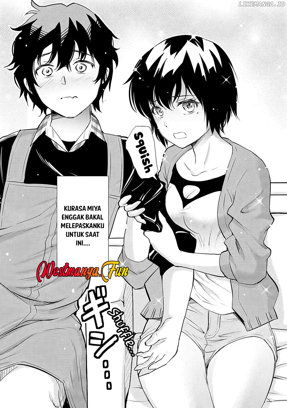 Isshou Hatarakitakunai Ore ga Classmate no Daininki Idol ni Natsukaretara Chapter 15 page 10