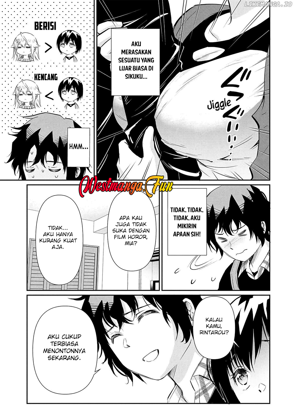 Isshou Hatarakitakunai Ore ga Classmate no Daininki Idol ni Natsukaretara Chapter 15 page 12