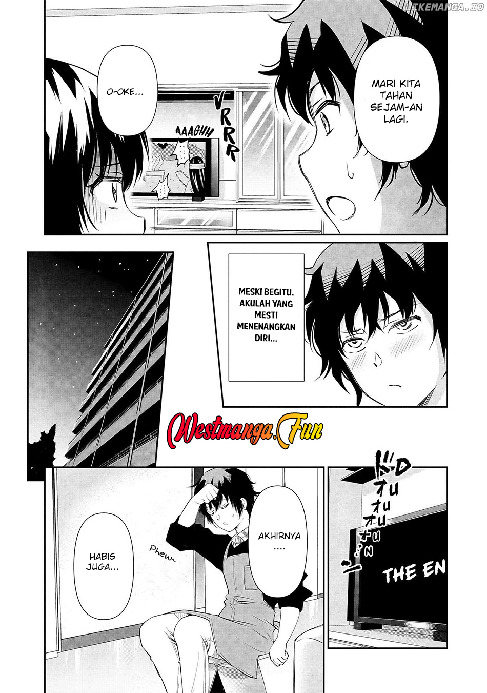 Isshou Hatarakitakunai Ore ga Classmate no Daininki Idol ni Natsukaretara Chapter 15 page 14