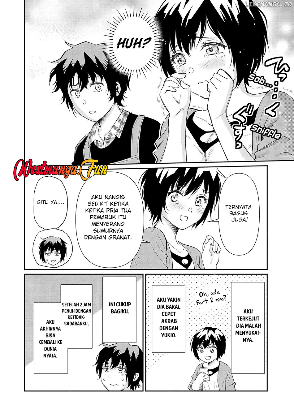Isshou Hatarakitakunai Ore ga Classmate no Daininki Idol ni Natsukaretara Chapter 15 page 16