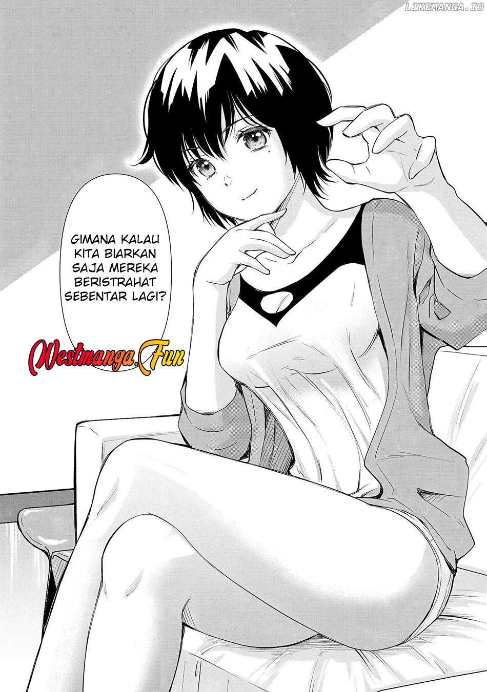 Isshou Hatarakitakunai Ore ga Classmate no Daininki Idol ni Natsukaretara Chapter 15 page 18