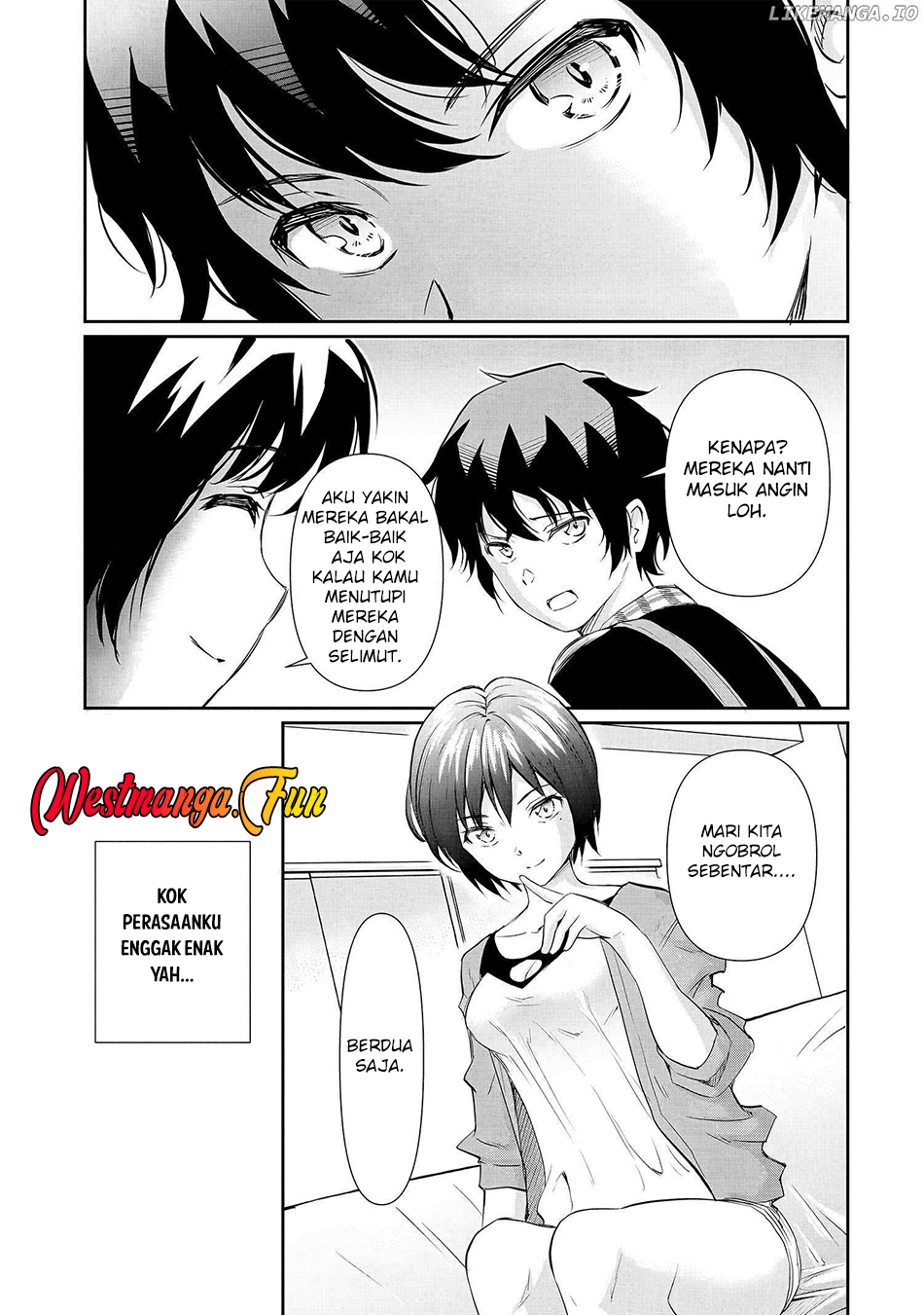 Isshou Hatarakitakunai Ore ga Classmate no Daininki Idol ni Natsukaretara Chapter 15 page 19