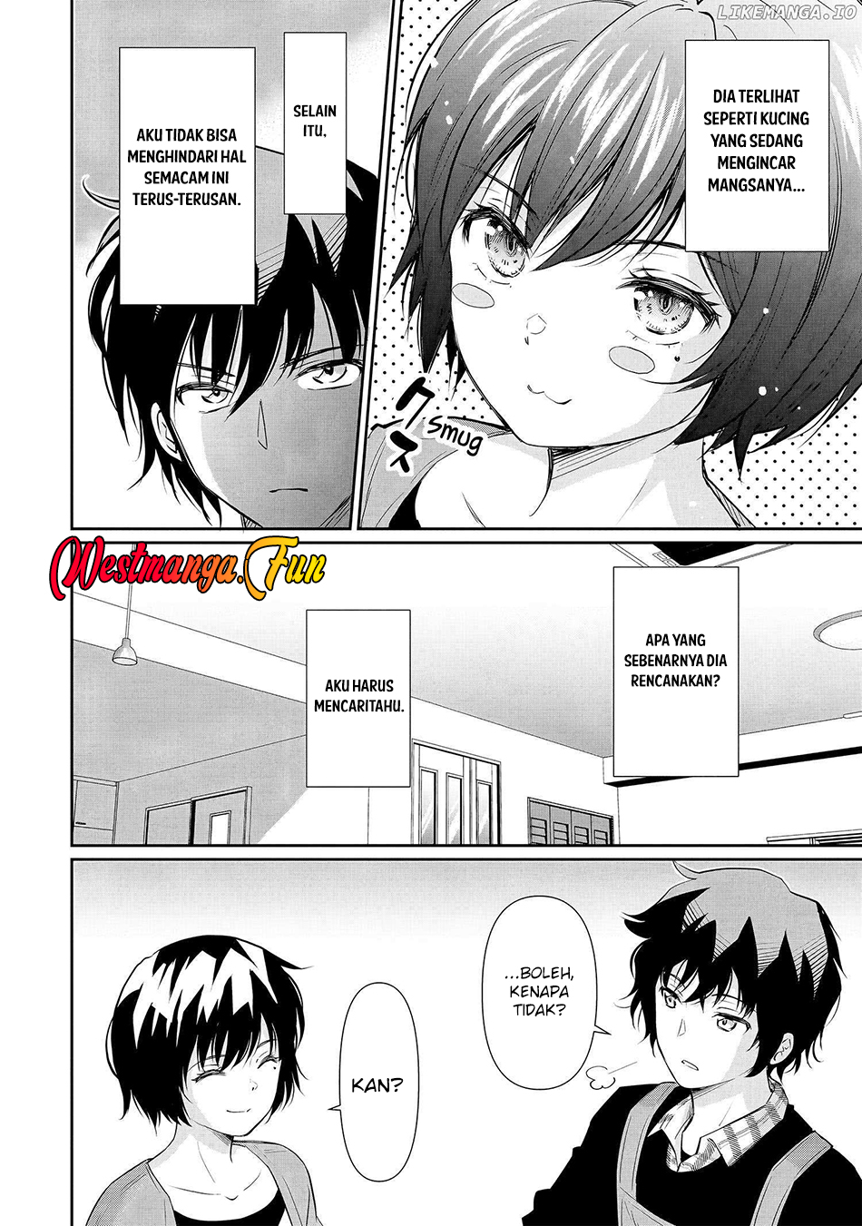 Isshou Hatarakitakunai Ore ga Classmate no Daininki Idol ni Natsukaretara Chapter 15 page 20