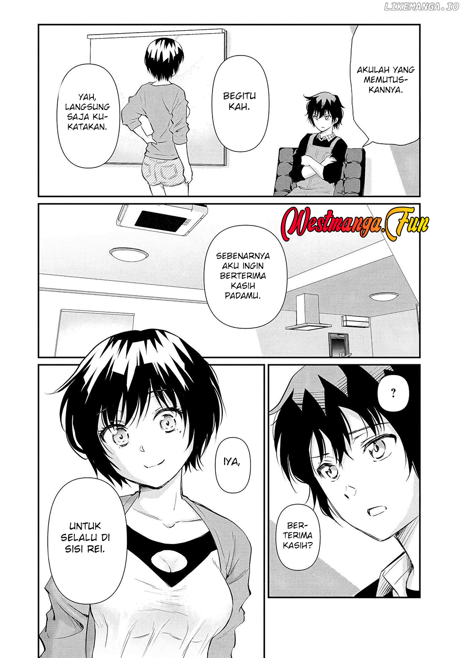 Isshou Hatarakitakunai Ore ga Classmate no Daininki Idol ni Natsukaretara Chapter 15 page 22