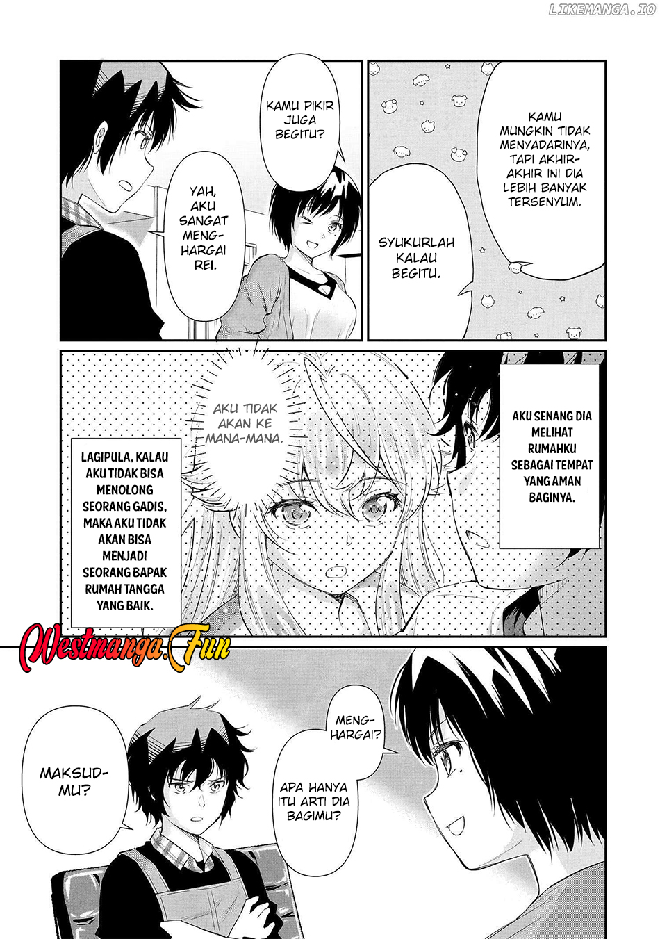 Isshou Hatarakitakunai Ore ga Classmate no Daininki Idol ni Natsukaretara Chapter 15 page 25