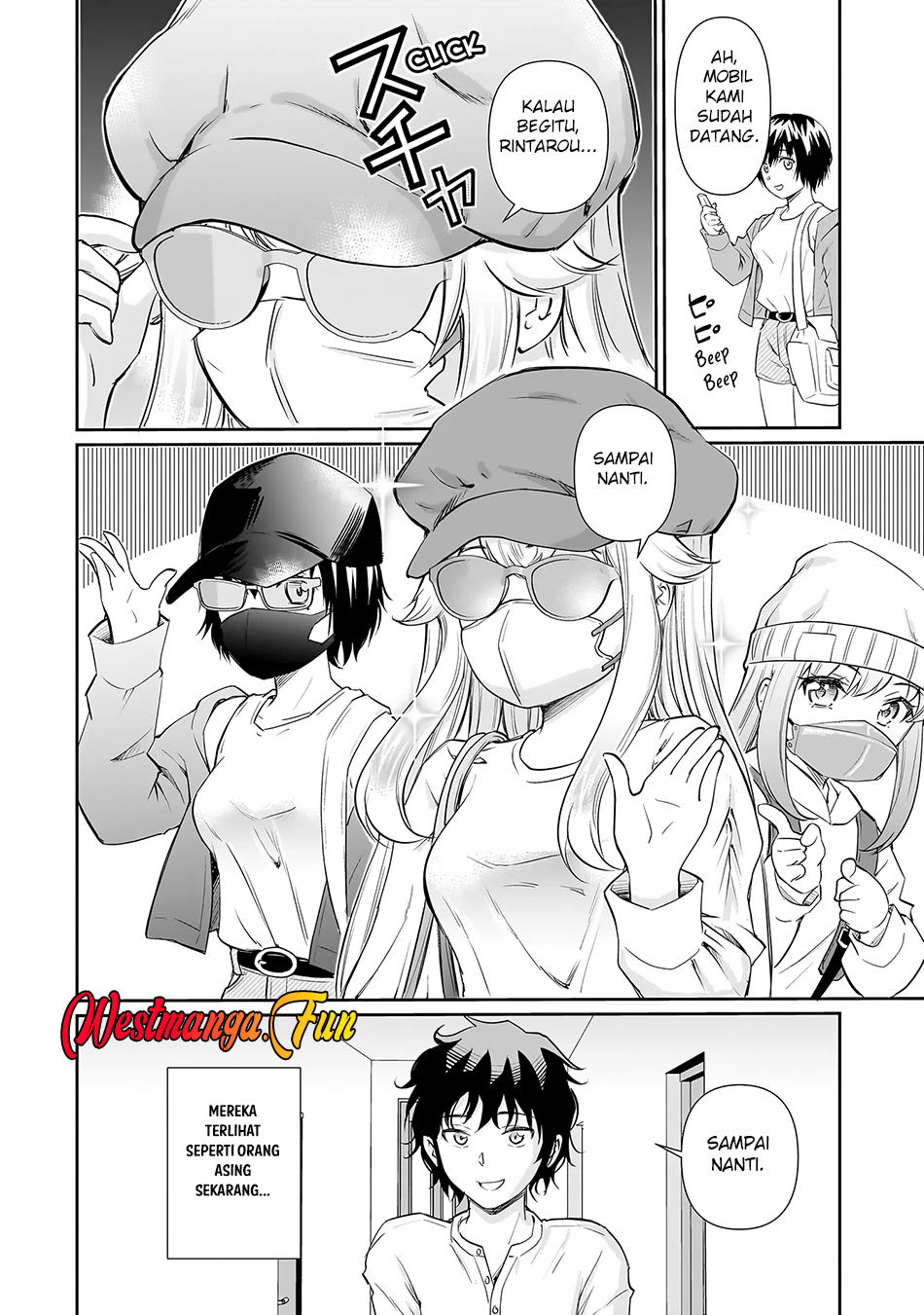 Isshou Hatarakitakunai Ore ga Classmate no Daininki Idol ni Natsukaretara Chapter 17 page 9