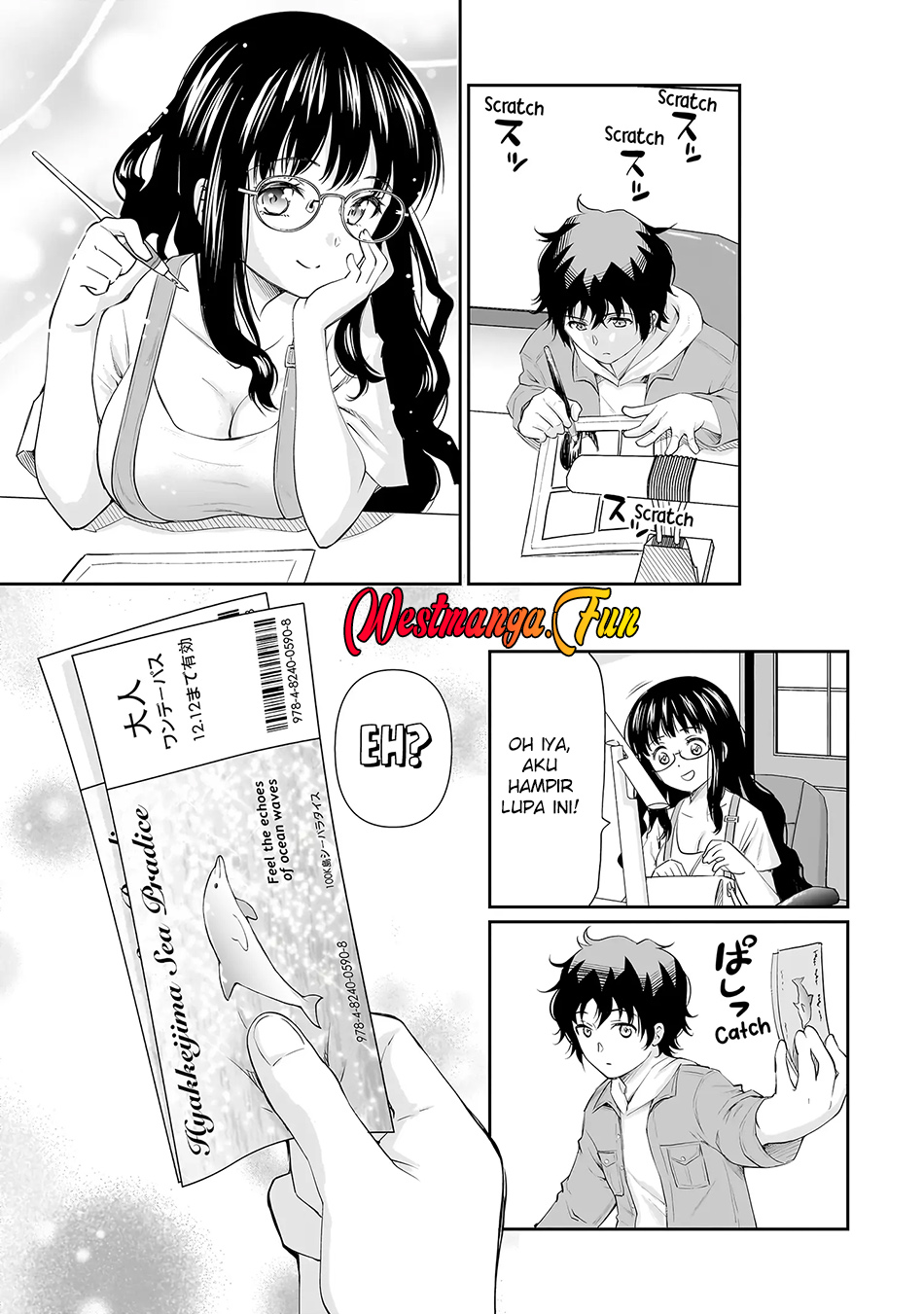 Isshou Hatarakitakunai Ore ga Classmate no Daininki Idol ni Natsukaretara Chapter 17 page 12