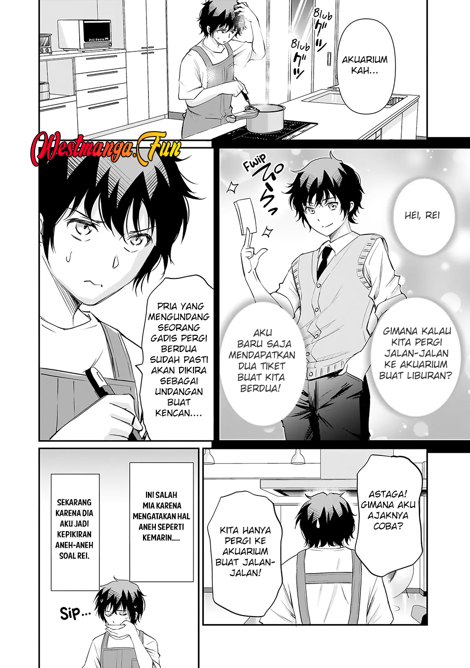 Isshou Hatarakitakunai Ore ga Classmate no Daininki Idol ni Natsukaretara Chapter 17 page 18