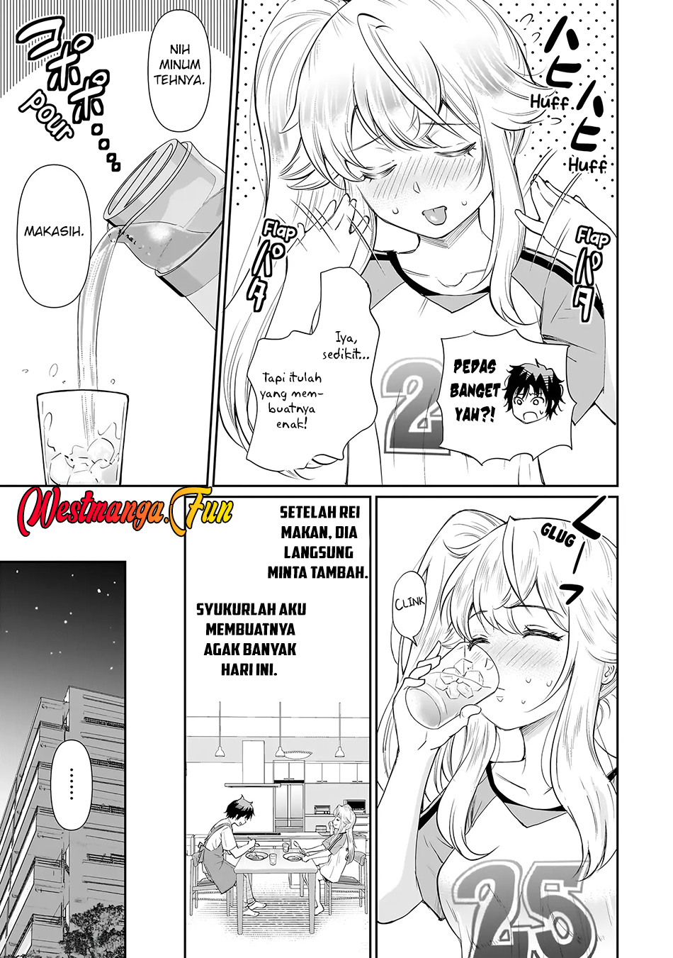 Isshou Hatarakitakunai Ore ga Classmate no Daininki Idol ni Natsukaretara Chapter 17 page 21