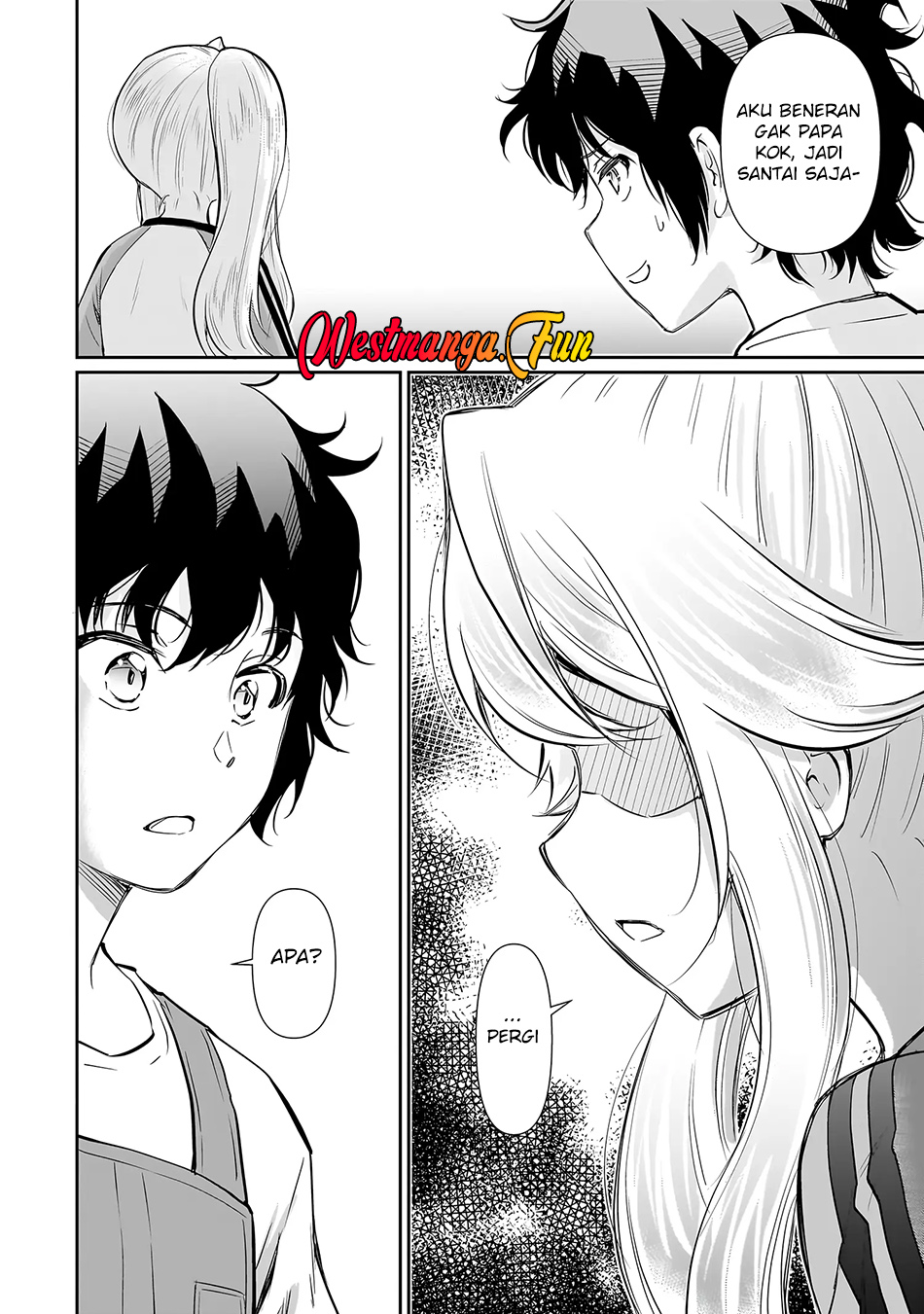 Isshou Hatarakitakunai Ore ga Classmate no Daininki Idol ni Natsukaretara Chapter 17 page 26
