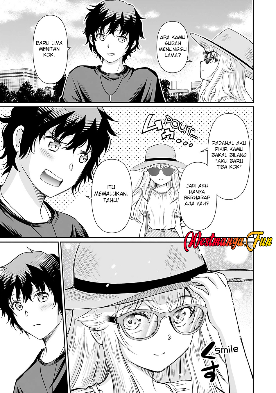 Isshou Hatarakitakunai Ore ga Classmate no Daininki Idol ni Natsukaretara Chapter 18 page 6