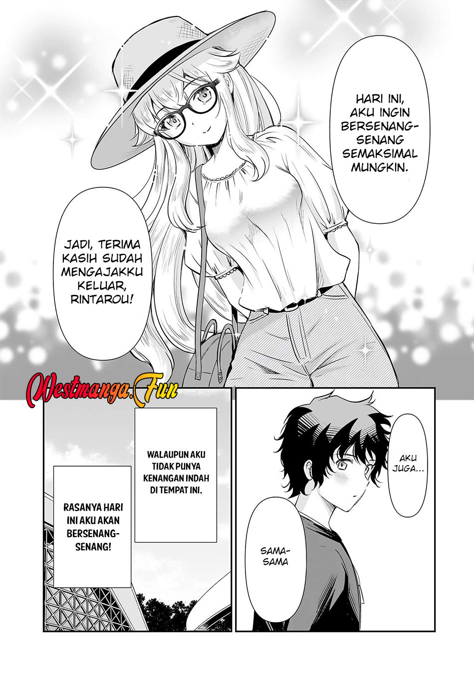 Isshou Hatarakitakunai Ore ga Classmate no Daininki Idol ni Natsukaretara Chapter 18 page 8