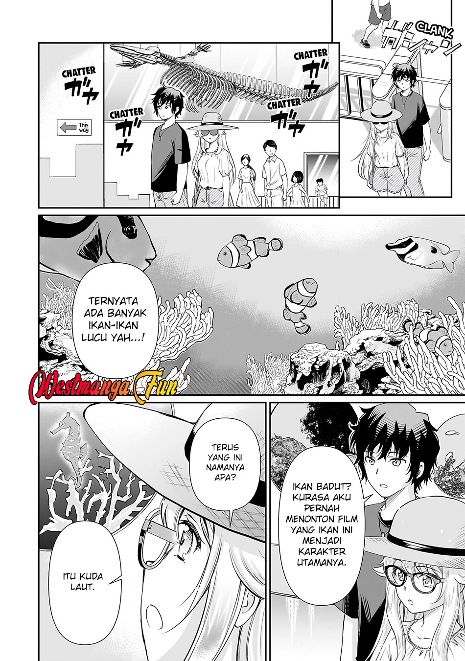 Isshou Hatarakitakunai Ore ga Classmate no Daininki Idol ni Natsukaretara Chapter 18 page 9