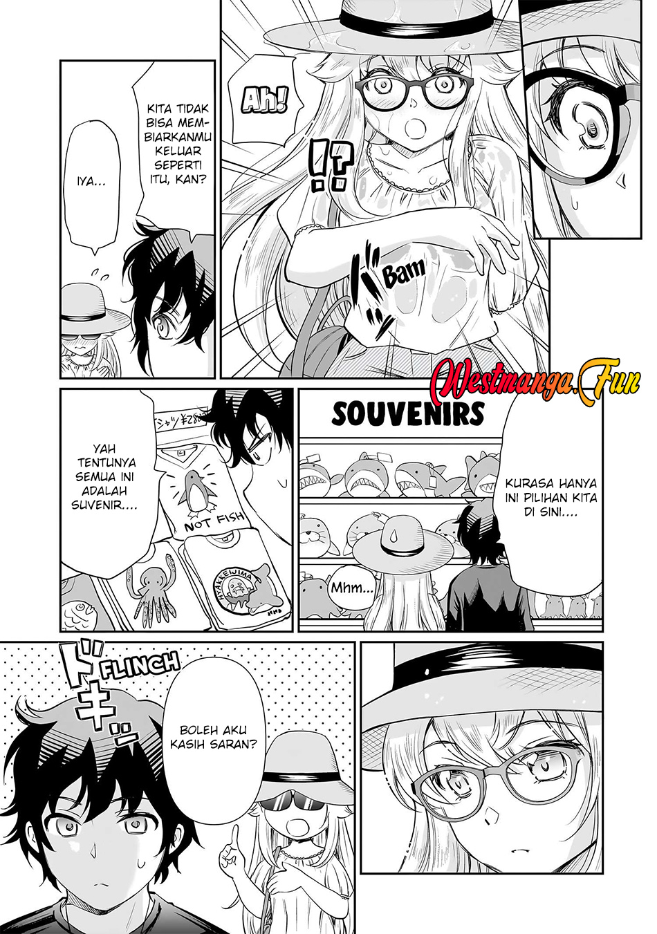 Isshou Hatarakitakunai Ore ga Classmate no Daininki Idol ni Natsukaretara Chapter 18 page 17