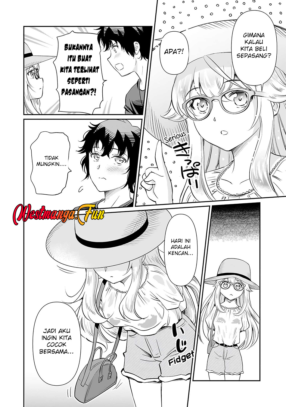 Isshou Hatarakitakunai Ore ga Classmate no Daininki Idol ni Natsukaretara Chapter 18 page 18
