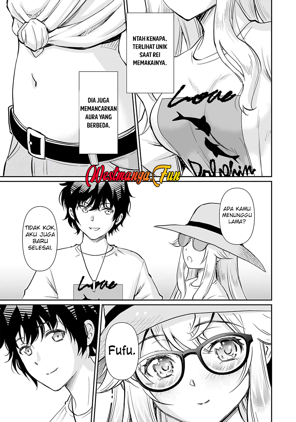 Isshou Hatarakitakunai Ore ga Classmate no Daininki Idol ni Natsukaretara Chapter 18 page 21