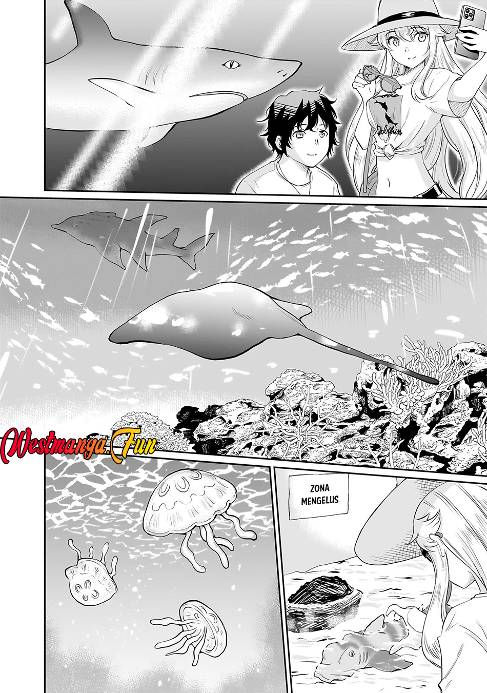Isshou Hatarakitakunai Ore ga Classmate no Daininki Idol ni Natsukaretara Chapter 18 page 22