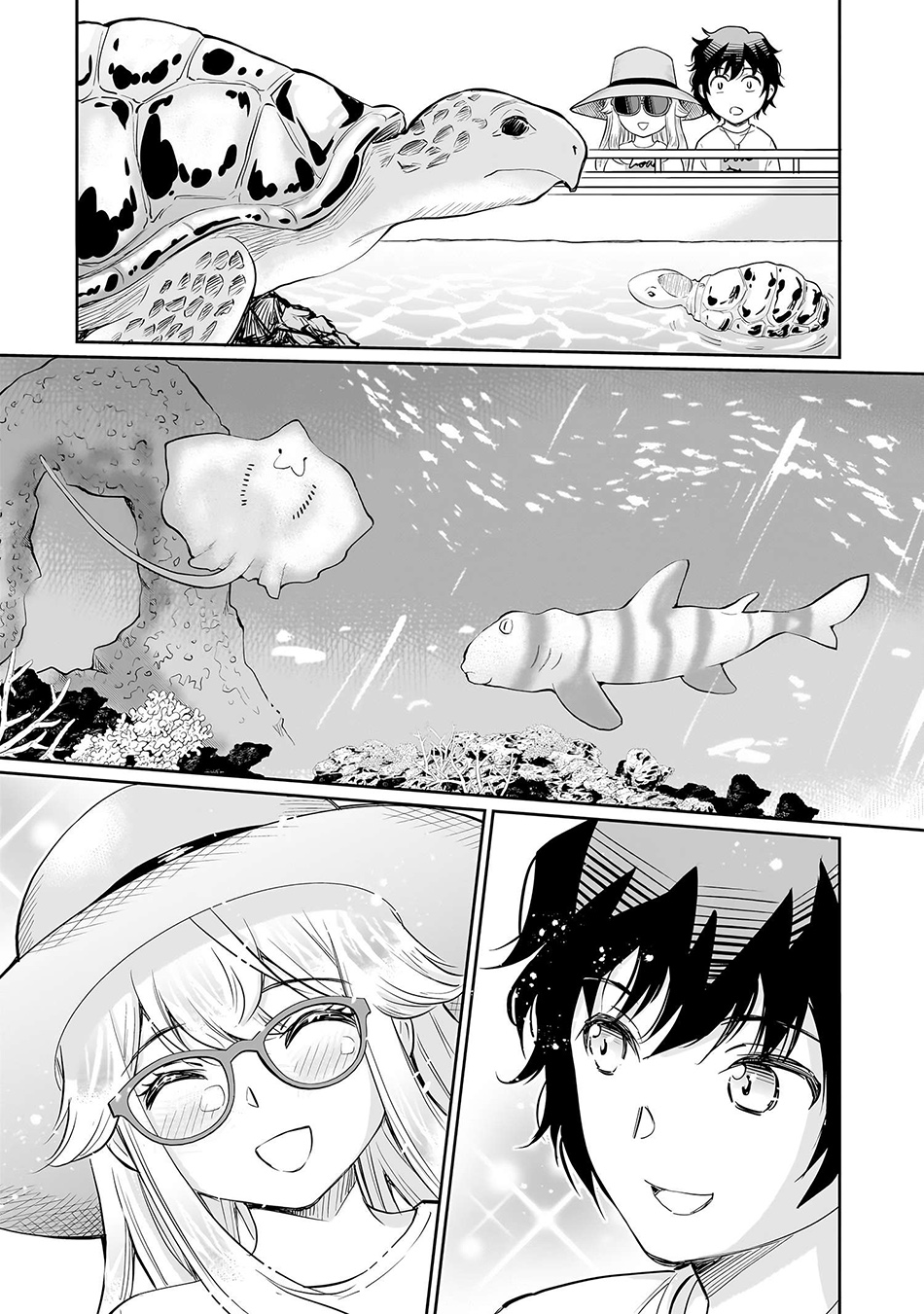 Isshou Hatarakitakunai Ore ga Classmate no Daininki Idol ni Natsukaretara Chapter 18 page 23