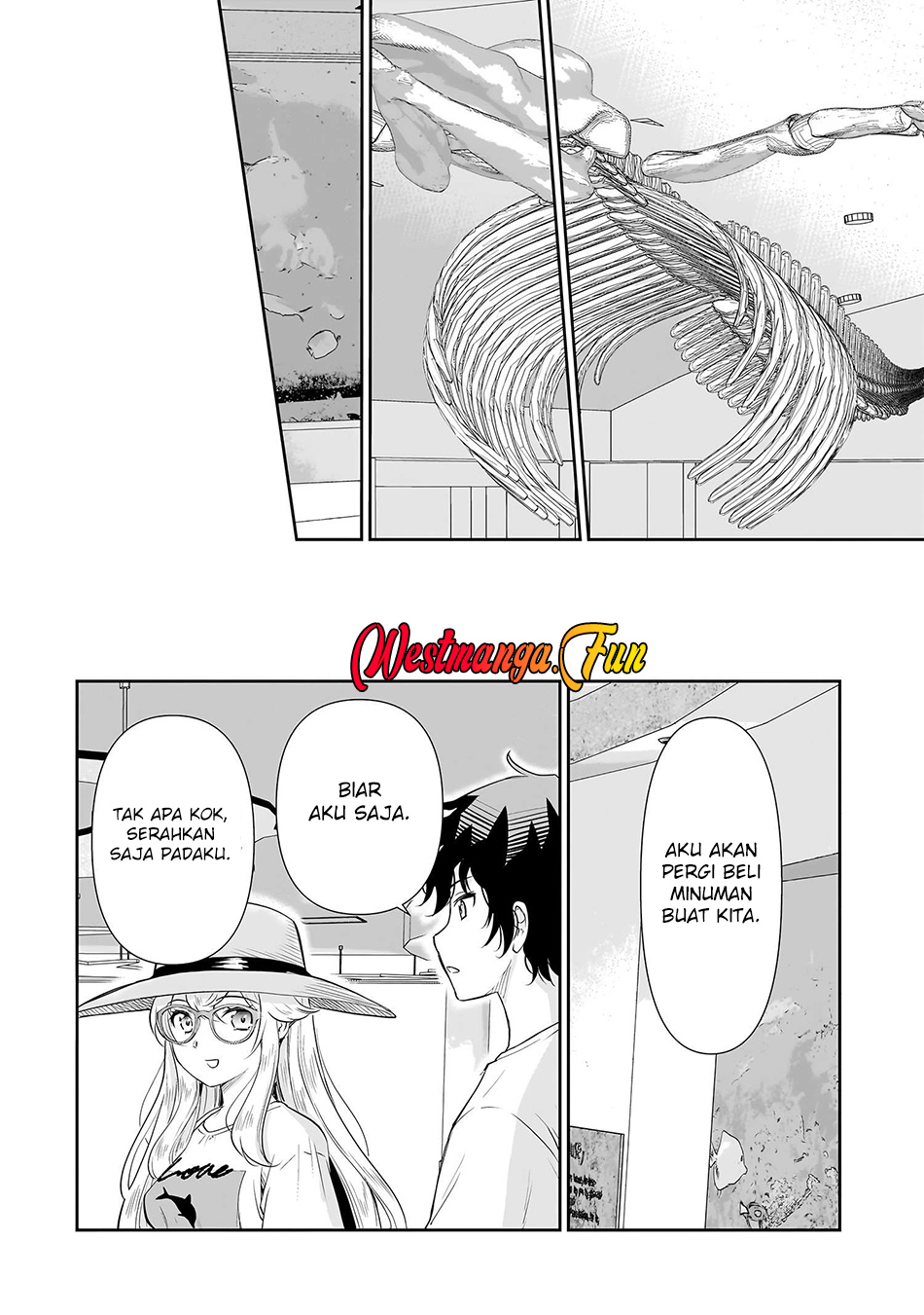 Isshou Hatarakitakunai Ore ga Classmate no Daininki Idol ni Natsukaretara Chapter 18 page 24