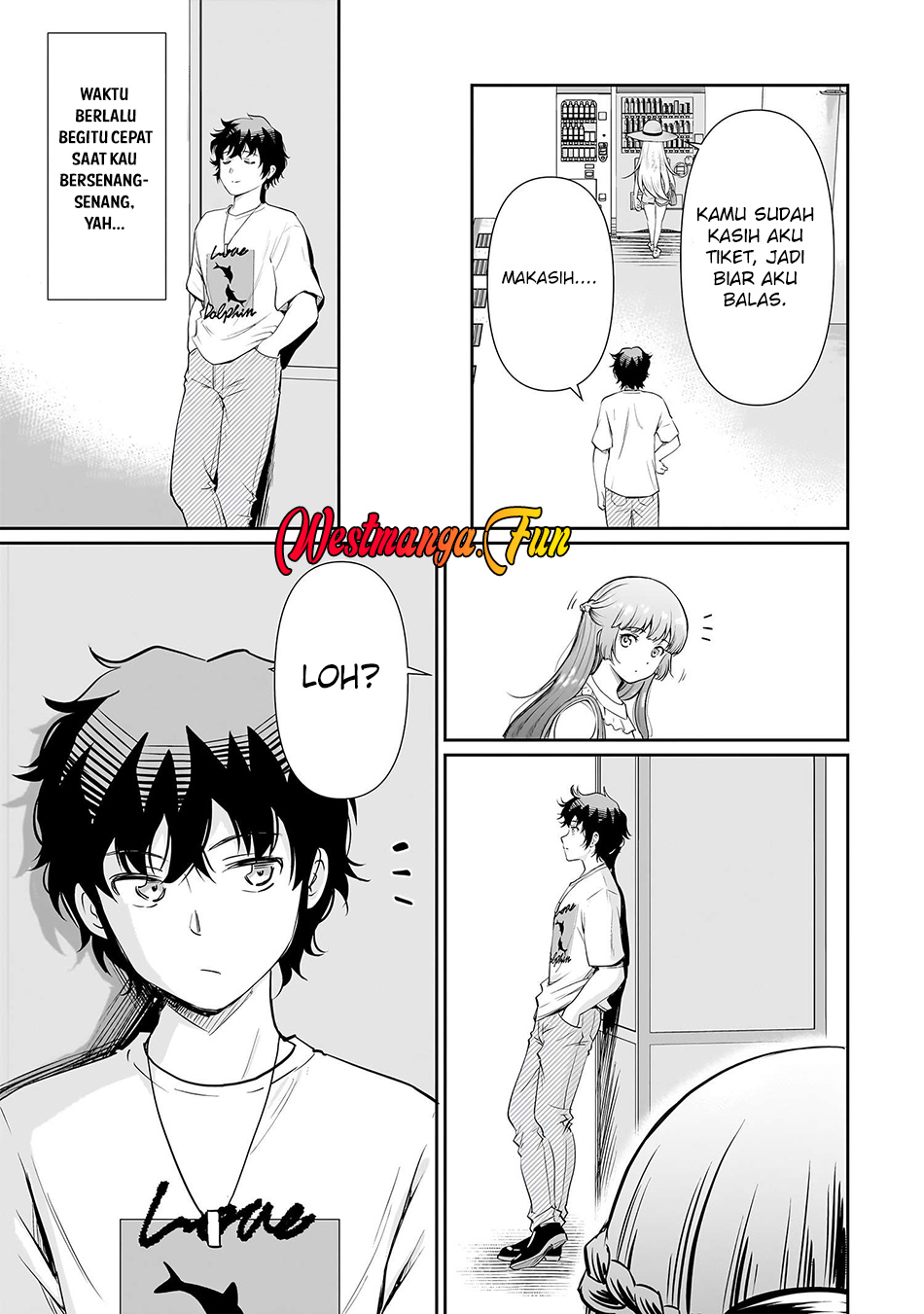 Isshou Hatarakitakunai Ore ga Classmate no Daininki Idol ni Natsukaretara Chapter 18 page 25