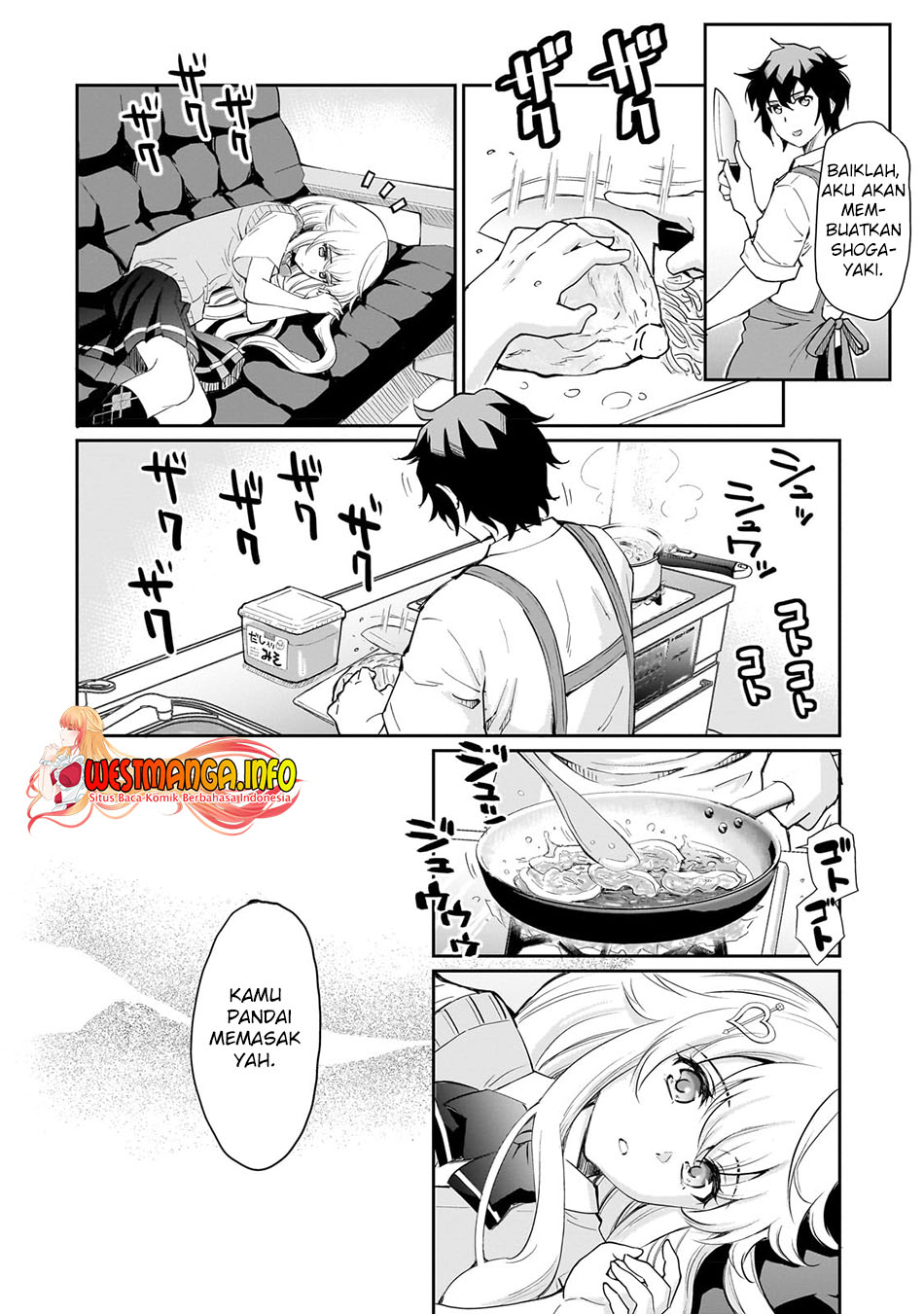Isshou Hatarakitakunai Ore ga Classmate no Daininki Idol ni Natsukaretara Chapter 2 page 13