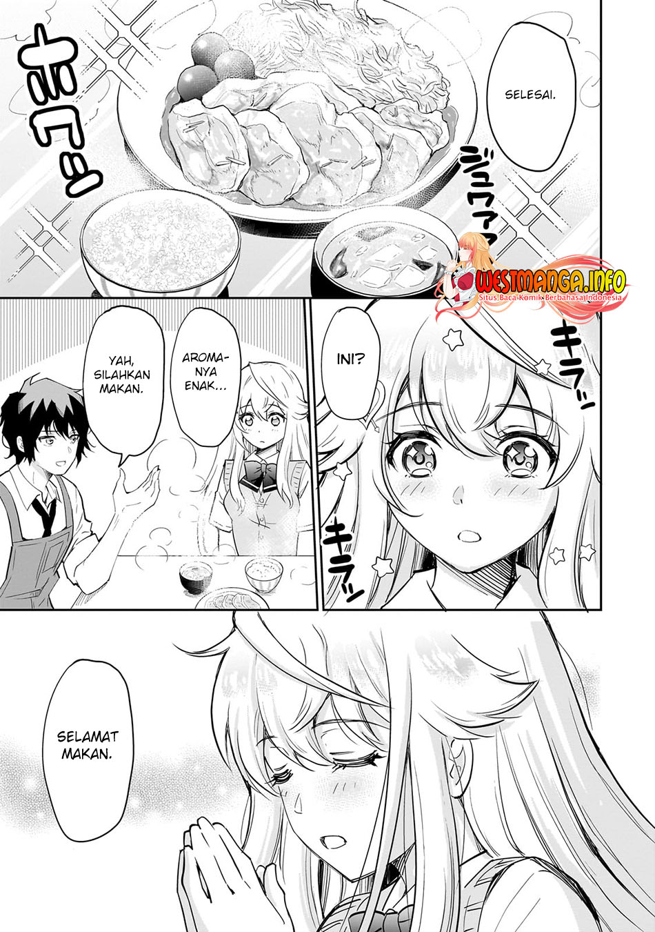 Isshou Hatarakitakunai Ore ga Classmate no Daininki Idol ni Natsukaretara Chapter 2 page 14