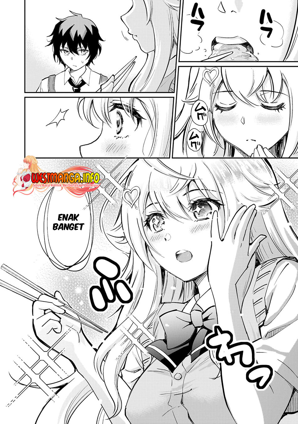 Isshou Hatarakitakunai Ore ga Classmate no Daininki Idol ni Natsukaretara Chapter 2 page 15