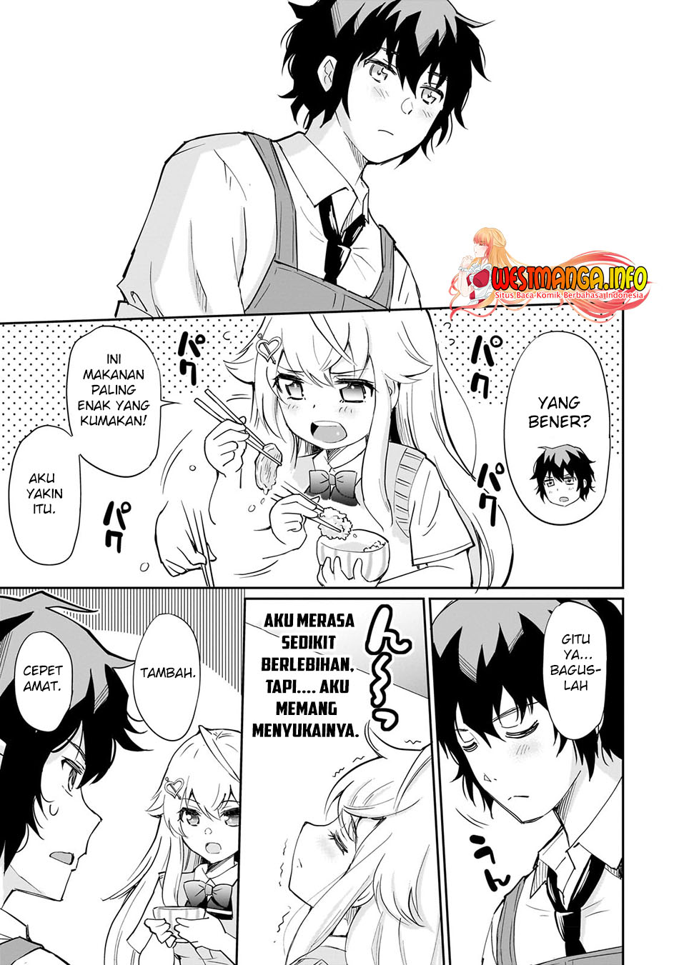 Isshou Hatarakitakunai Ore ga Classmate no Daininki Idol ni Natsukaretara Chapter 2 page 16