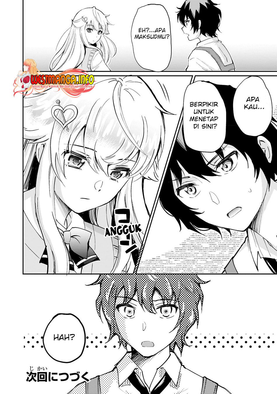 Isshou Hatarakitakunai Ore ga Classmate no Daininki Idol ni Natsukaretara Chapter 2 page 25