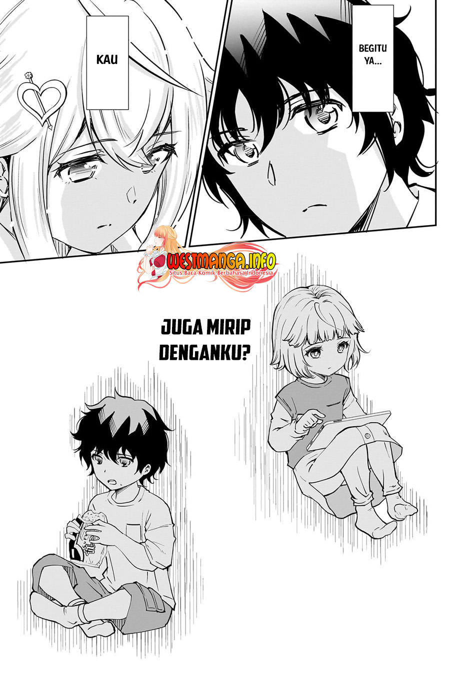 Isshou Hatarakitakunai Ore ga Classmate no Daininki Idol ni Natsukaretara Chapter 4.1 page 12