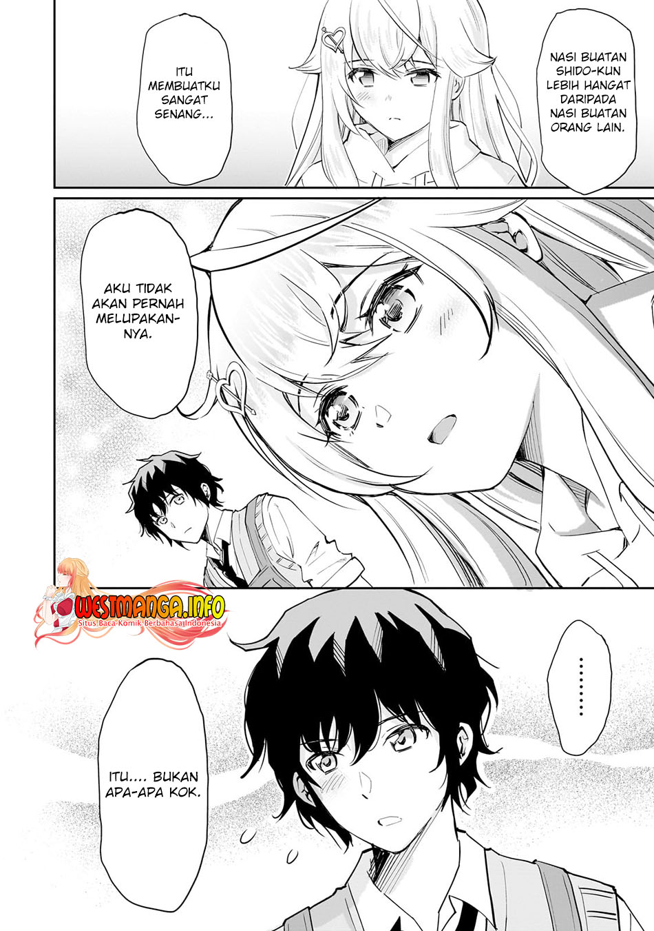Isshou Hatarakitakunai Ore ga Classmate no Daininki Idol ni Natsukaretara Chapter 4.1 page 13