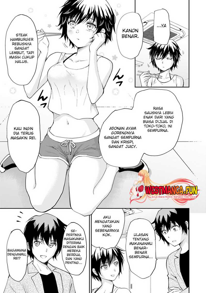 Isshou Hatarakitakunai Ore ga Classmate no Daininki Idol ni Natsukaretara Chapter 8 page 6
