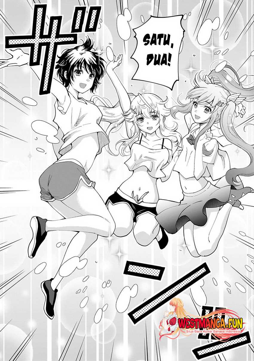 Isshou Hatarakitakunai Ore ga Classmate no Daininki Idol ni Natsukaretara Chapter 8 page 20