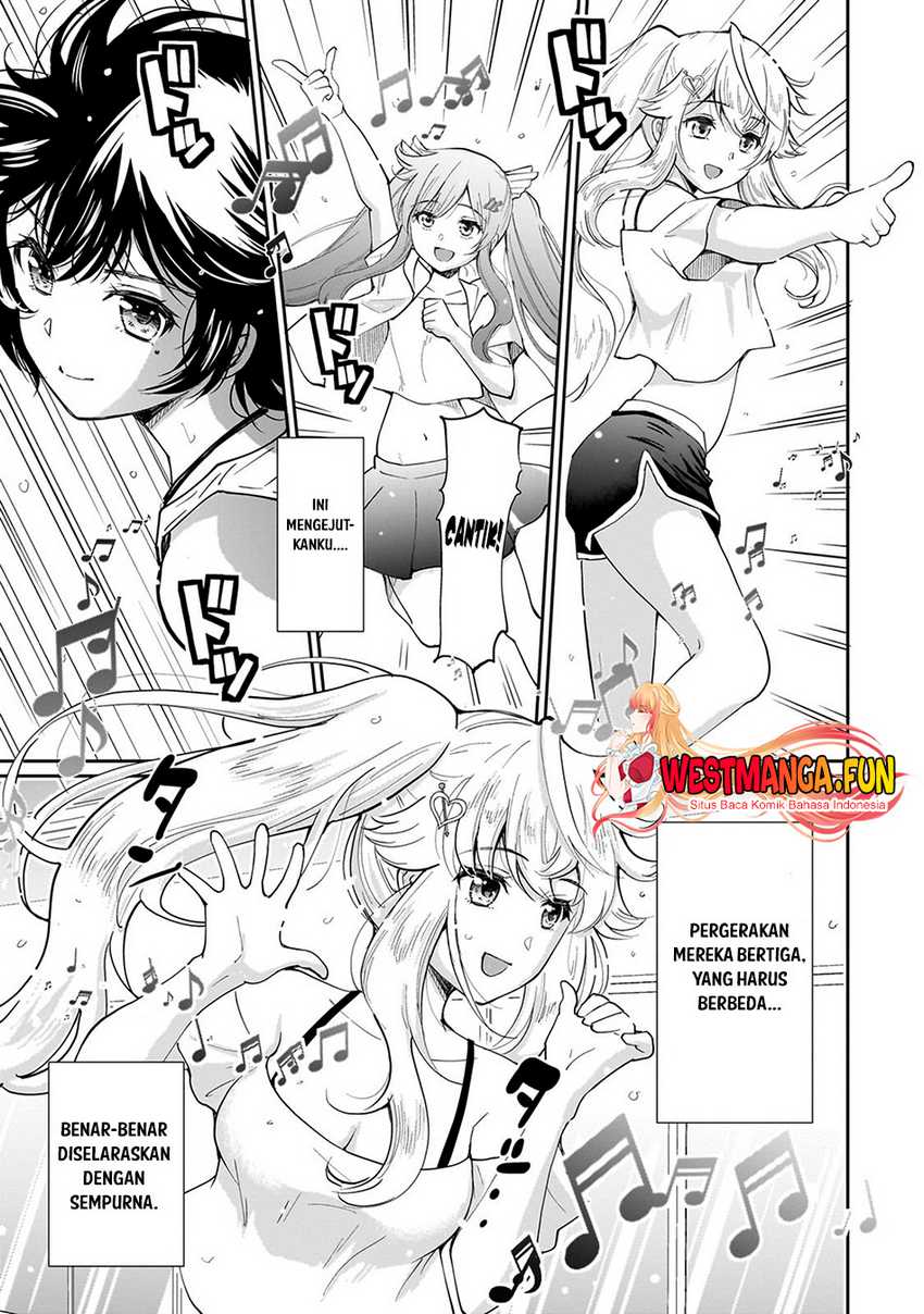 Isshou Hatarakitakunai Ore ga Classmate no Daininki Idol ni Natsukaretara Chapter 8 page 21