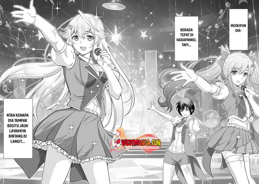 Isshou Hatarakitakunai Ore ga Classmate no Daininki Idol ni Natsukaretara Chapter 8 page 24